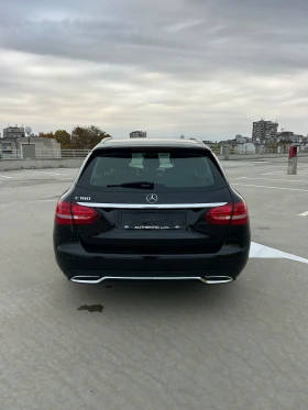 Mercedes-Benz C 180 БЕНЗИН // AVANTGARDE // LED , снимка 4