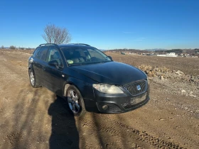 Seat Exeo 2.0TDI CAG* 120кс 4бр НА ЧАСТИ, снимка 2