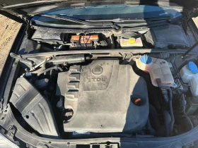 Seat Exeo 2.0TDI CAG* 120кс 4бр НА ЧАСТИ, снимка 5