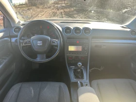 Seat Exeo 2.0TDI CAG* 120кс 4бр НА ЧАСТИ, снимка 4