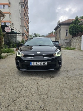 Kia Rio АВТОМАТИК