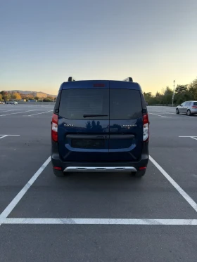 Dacia Dokker SCe 102 к.с, снимка 5