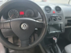 VW Caddy 2.0 EcoFuel, снимка 11