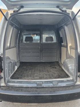 VW Caddy 2.0 EcoFuel, снимка 9