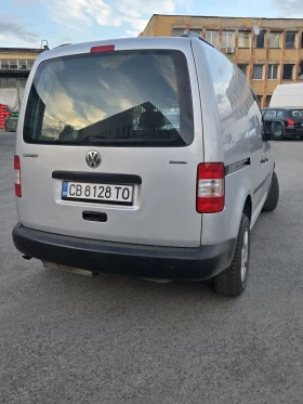 VW Caddy 2.0 EcoFuel, снимка 10