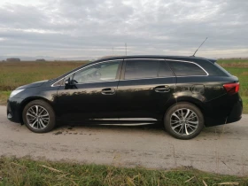 Toyota Avensis 2.0* 143 кс.* Facelift, снимка 2