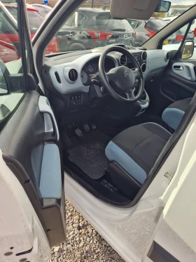 Citroen Berlingo 1.6hdi, снимка 10