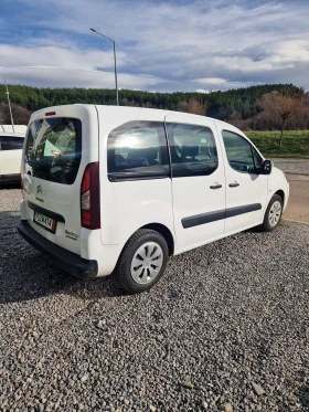 Citroen Berlingo 1.6hdi, снимка 2