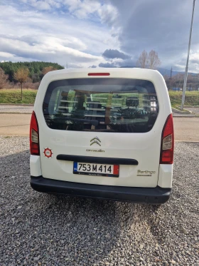 Citroen Berlingo 1.6hdi, снимка 3