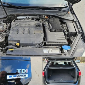 VW Golf 1.6 Tdi Navig/Klimatronik/2015g, снимка 16