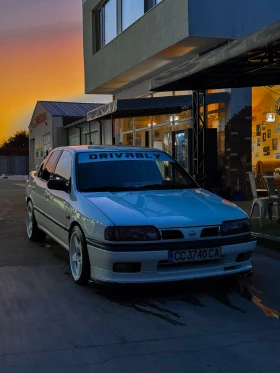 Nissan Primera P10, снимка 7