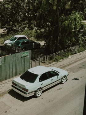 Nissan Primera P10, снимка 6