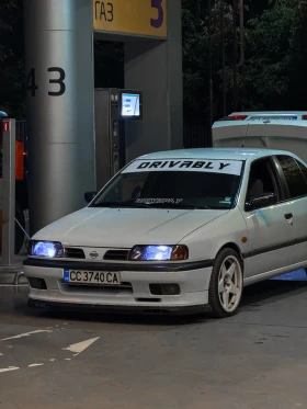 Nissan Primera P10, снимка 9