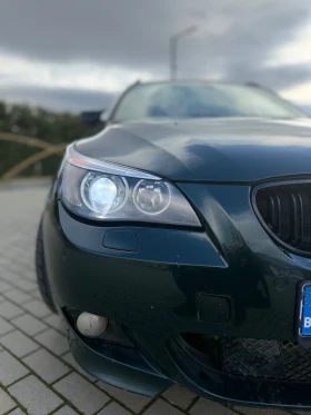 BMW 530 * Сменени вериги * M - tech * , снимка 3