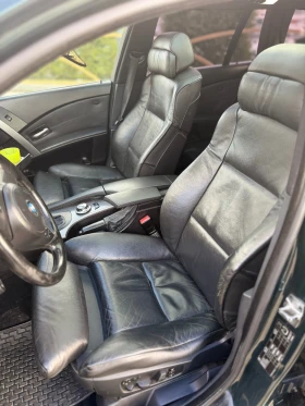 BMW 530 * Сменени вериги * M - tech * , снимка 7