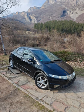 Honda Civic 2.2CDTI ГЕРМАНИЯ, снимка 1