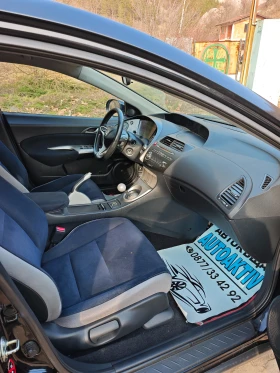 Honda Civic 2.2CDTI ГЕРМАНИЯ, снимка 2