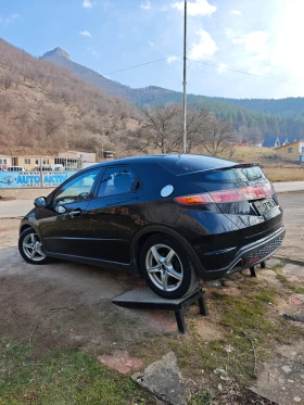 Honda Civic 2.2CDTI ГЕРМАНИЯ, снимка 6