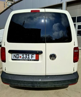 VW Caddy                                                   , снимка 2
