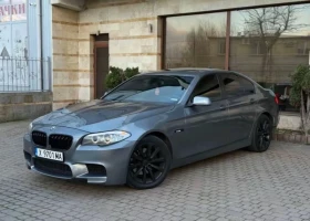 BMW 530 M5 ПАКЕТ//Luxury edition//КАСКО 1 год., снимка 6