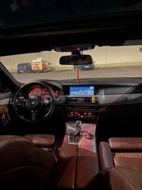 BMW 530 M5 ПАКЕТ//Luxury edition//КАСКО 1 год., снимка 8