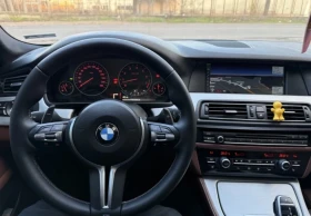 BMW 530 M5 ПАКЕТ//Luxury edition//КАСКО 1 год., снимка 15