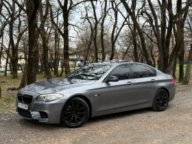 BMW 530 M5 ПАКЕТ//Luxury edition//КАСКО 1 год., снимка 16