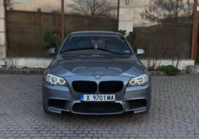 BMW 530 M5 ПАКЕТ//Luxury edition//КАСКО 1 год., снимка 5