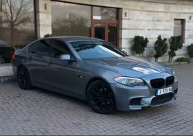 BMW 530 M5 ПАКЕТ//Luxury edition//КАСКО 1 год., снимка 7