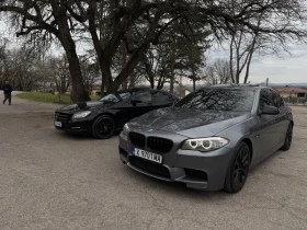 BMW 530 M5 ПАКЕТ//Luxury edition//КАСКО 1 год., снимка 17