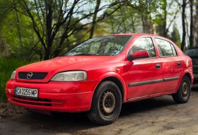 Opel Astra, снимка 1