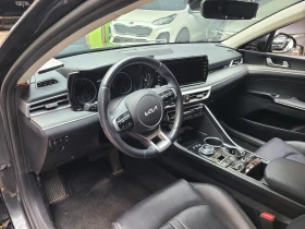 Kia K5 ОЧАКВАН ВНОС, ДЖОЙСТИК, ГАЗ, ОБДУХВАНЕ, снимка 10