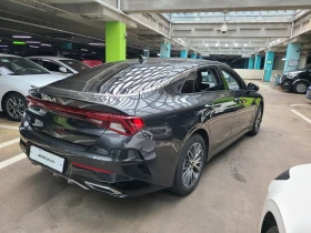 Kia K5 ОЧАКВАН ВНОС, ДЖОЙСТИК, ГАЗ, ОБДУХВАНЕ, снимка 4
