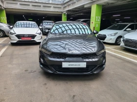 Kia K5 ОЧАКВАН ВНОС, ДЖОЙСТИК, ГАЗ, ОБДУХВАНЕ, снимка 7