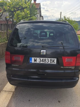 Seat Alhambra, снимка 8