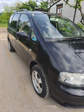 Seat Alhambra, снимка 4