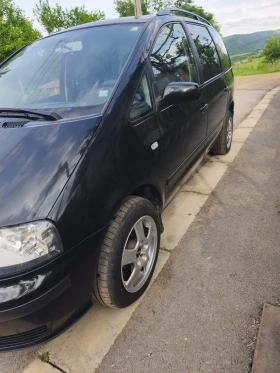 Seat Alhambra, снимка 2