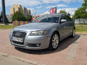 Audi A3 Quattro S-line, снимка 1
