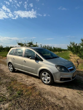 Opel Zafira 1.9 TDCI, снимка 2