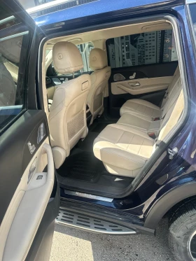 Mercedes-Benz GLS 450 EQS BOOST, снимка 10