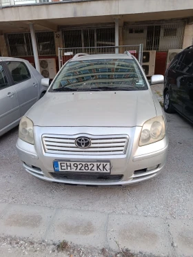 Toyota Avensis D4D, снимка 1