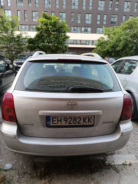 Toyota Avensis D4D, снимка 2