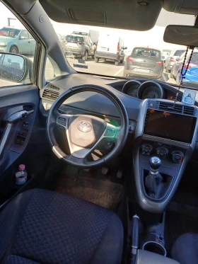 Toyota Verso, снимка 11