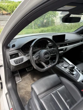 Audi A4 S-line Quattro, снимка 9