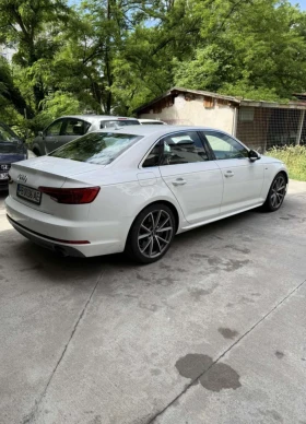 Audi A4 S-line Quattro, снимка 5