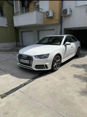 Audi A4 S-line Quattro, снимка 1