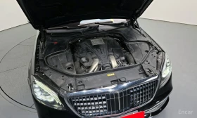 Mercedes-Benz S 500, снимка 6