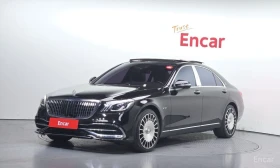 Mercedes-Benz S 500, снимка 1