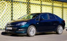 Opel Astra J Sedan 1.6 CDTI, снимка 4