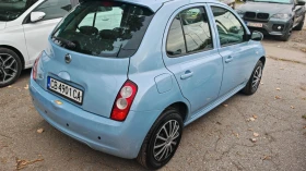 Nissan Micra 12 БЕНЗИН ОТЛИЧНО СЪСТОЯНИЕ НАПЪЛНО ОБСЛУЖЕН , снимка 4